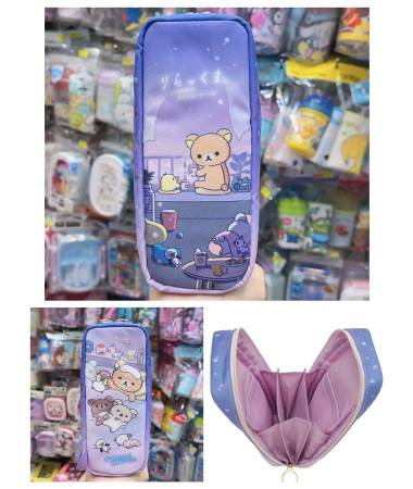 🇯🇵日本直送🇯🇵 Rilakkuma 鬆弛熊筆袋