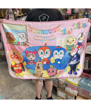 🇯🇵日本直送🇯🇵 Anpanman 麵包超人被