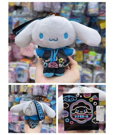 🇯🇵日本直送🇯🇵 Cinnamoroll 玉桂狗毛公仔匙扣