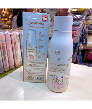 Cinnamoroll 玉桂狗保冷保溫真空不鏽鋼水樽