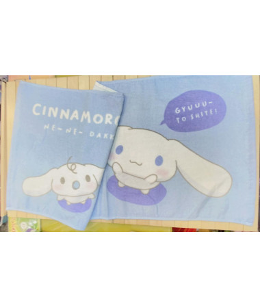 🇯🇵日本直送🇯🇵玉桂狗 Cinnamoroll  毛巾...