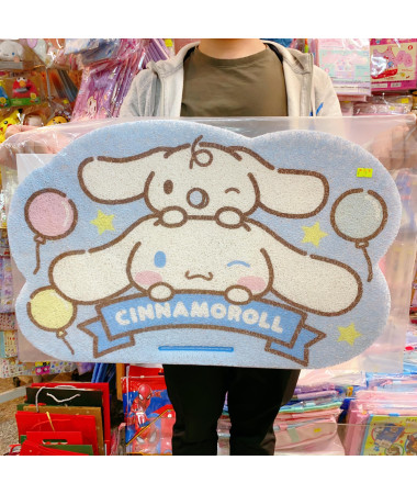 Cinnamoroll 玉桂狗防滑膠地墊