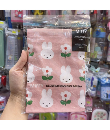 🇯🇵日本直送🇯🇵 Miffy 索繩袋