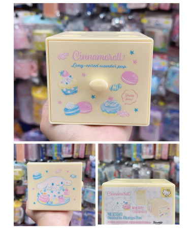 Cinnamoroll...