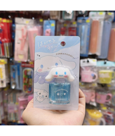 🇯🇵日本直送🇯🇵 Cinnamoroll 玉桂狗兒童指甲油