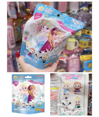 🇯🇵日本直送🇯🇵 Frozen Elsa Anna...