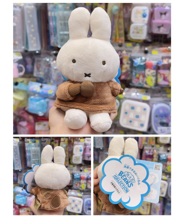 🇯🇵日本直送🇯🇵 Miffy 可水洗毛公仔