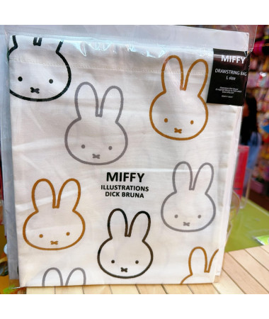 🇯🇵日本直送🇯🇵 Miffy 布索繩袋