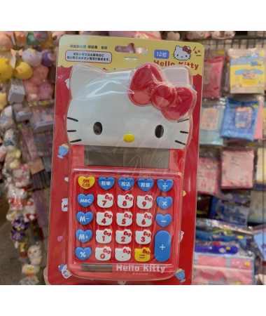 🇯🇵日本直送🇯🇵 Hello Kitty 計算機